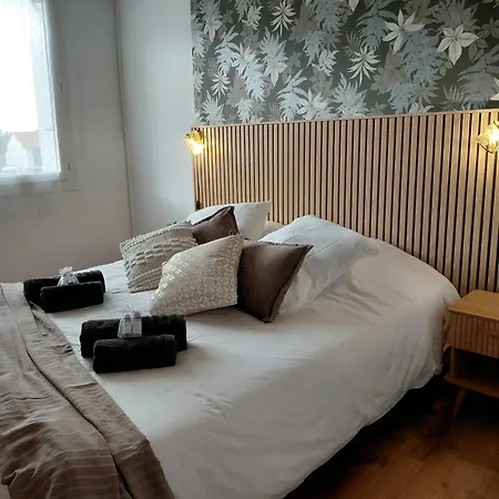 Apartment Les Mouettes Du Rivage *